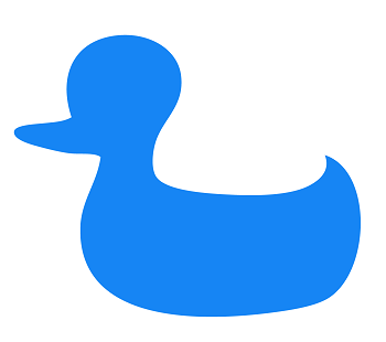 Blue Quacker