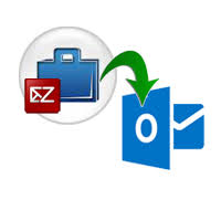 Zimbra to Outlook Converter