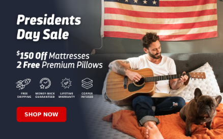 President Day Sale