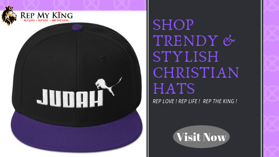 Shop Trendy & Stylish Christian Hats | Repmyking