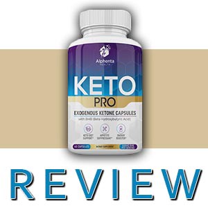 Alphenta Keto Pro