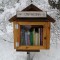 This little library of mine