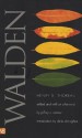Walden - Henry David Thoreau, Denis Donoghue, Jeffrey S. Cramer