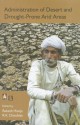 Administration of Desert and Drought-Prone Arid Areas - Hooja, Rakesh Hooja, Hooja