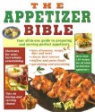 The Appetizer Bible - Marilyn Pocius