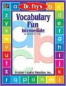 Vocabulary Fun By Dr. Fry - Edward B. Fry