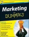 Marketing for Dummies, UK Edition - Gregory Brooks