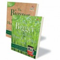 The Bigger Than Average Home and Garden Book (Bumper Two in One: 52 Brilliant Ideas) - Lizzie O'Prey, Anna Marsden, Jem Cook