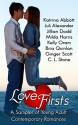 Love Firsts: A Sampler of Young Adult Contemporary Romances - C. L. Stone, Katrina Abbott, Bria Quinlan, Kelly Oram, Jillian Dodd, Ginger Scott, Milda Harris, Juli Alexander