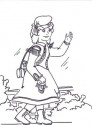 Gold Rush Girl: the Story of Lotta Crabtree - Sharon Elwell