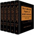 The Collected Papers of Kofi Annan, Un Secretary-General, 1997-2006 - Kofi A. Annan