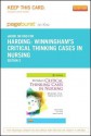 Winningham's Critical Thinking Cases in Nursing - Pageburst E-Book on Kno (Retail Access Card): Medical-Surgical, Pediatric, Maternity, and Psychiatric - Mariann M. Harding, Julie S Snyder, Barbara A. Preusser