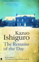 The Remains of the Day: (Movie Tie-In Edition) - Kazuo Ishiguro