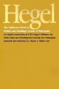 The Difference Between Fichte's and Schelling's System of Philosophy - Georg Wilhelm Friedrich Hegel, H.S. Harris, Walter Cerf