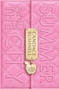 Summer and the City: A Carrie Diaries Novel - Candace Bushnell
