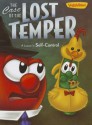 The Case of the Lost Temper Book: A Lesson in Self-Control (VeggieTales (Big Idea)) - Doug Peterson, John T. Trent, Greg Hardin