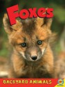 Foxes [With Web Access] - Anita Yasuda