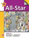 All-Star - Book 4 (High-Intermediate - Low Advanced) - Set of Wall Posters - Lee Linda, Jean Bernard, Kristin Sherman, Stephen Sloan, Grace Tanaka, Shirley Velasco