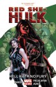 Red She-Hulk: Hell Hath No Fury - Carlo Pagulayan, Jeff Parker