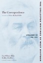 The Correspondence, Volume IV: 1886-1889 - Walt Whitman, Edwin Miller