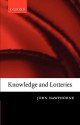 Knowledge and Lotteries - John Hawthorne