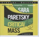 Critical Mass - Sara Paretsky, Susan Ericksen