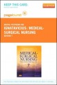 Medical-Surgical Nursing - Pageburst E-Book on VitalSource (Retail Access Card): Patient-Centered Collaborative Care, 7e - Donna D. Ignatavicius, M. Linda Workman