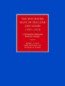 The Enclosure Maps of England and Wales 1595 1918: A Cartographic Analysis and Electronic Catalogue - Roger J.P. Kain, John Chapman, Richard R. Oliver