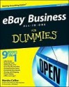 Ebay Business All-In-One for Dummies - Marsha Collier