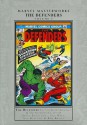 Marvel Masterworks: The Defenders, Vol. 2 - Steve Englehart, Len Wein, Tony Isabella, Sal Buscema, Bob Brown, Jim Starlin