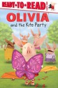 OLIVIA and the Kite Party: with audio recording - Alex Harvey, Patrick Spaziante