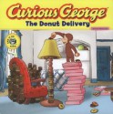 The Donut Delivery (Curious George) - H.A. Rey, Monica Perez