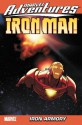 Marvel Adventures Iron Man, Volume 2: Iron Armory - Fred Van Lente, James Cordeiro, Rafa Sandoval, Graham Nolan