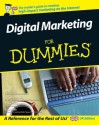 Digital Marketing for Dummies, UK Edition - Ben Carter, Gregory Brooks, Frank Catalano, Bud E. Smith