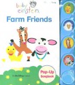 Baby Einstein Farm Friends (Board Book) - Publications International Ltd.