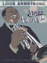 Louis Armstrong: Jazz Legend - Terry Collins, Richie Pope