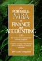 The Portable Mba In Finance And Accounting (Portable Mba In Finance And Accounting, 2nd) - John Leslie Livingstone