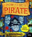 How to be a Pirate - Cressida Cowell, David Tennant