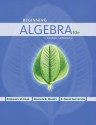 Beginning Algebra: A Guided Approach - Rosemary Karr, Marilyn Massey, R David Gustafson