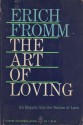 The Art of Loving - Erich Fromm