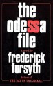 The Odessa File (Library) - Frederick Forsyth, Frederick Davidson