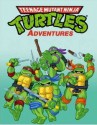 Teenage Mutant Ninja Turtles Adventures, Volume 1 - Dave Garcia, Beth Mitchroney, Ken Mitchroney