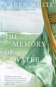 The Memory of Water - Karen White, Susanna Burney