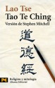 Tao Te Ching - Laozi