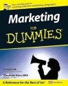 Marketing For Dummies (For Dummies) - Alexander Hiam