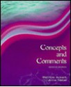 Concepts and Comments: A Reader for Students of English as a Second Language - Patricia Ackert, Anne Nebel