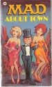 Mad About Town - Al Feldstein, MAD Magazine