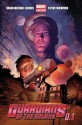 Guardians of the Galaxy #0.1 - Brian Michael Bendis, Steve McNiven