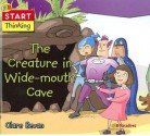 The Creature in Wide-Mouth Cave - Clare Bevan