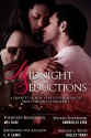 Midnight Seductions: A Quartet of New Year's Eve Romances from the Den of Sin Series - Mel Blue, Ambrielle Kirk, L.V. Lewis, Holley Trent